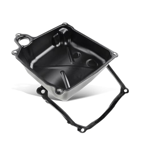 GLOSSY AUTO PARTS Transmission Oil Pan for Audi VW 2008-19