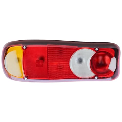 LONGLING Replacement Passenger Left Side N/S 12V/24V Tail Light Lamp For Renault Master Tipper Pickup Truck Lorry Chassis Renault LF Volvo FE Iveco Eurocargo