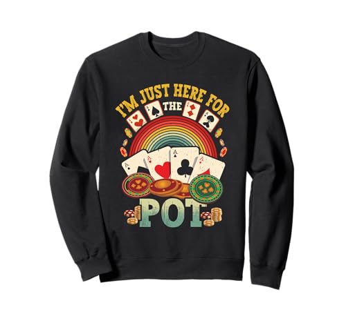 I'M Just Here For The Pot �|�[�J�[���D�� �M�����u�� �M�����u���[ �g���[�i�[