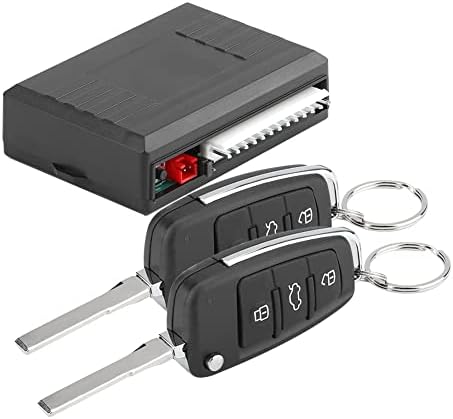 Kit Chiusura Centralizzata Universale Per Auto Con 2 Telecomandi - Foto 5