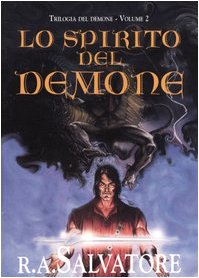 Lo spirito del demone. Trilogia del demone: 2 Lo spirito del demone. Trilogia del demone: 2