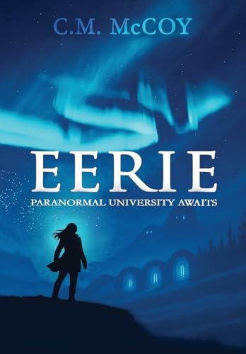 Eerie B0G48KGGY8 Book Cover