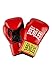 Ben Lee Fighter Vendas de Boxeo, Unisex Adulto, Rojo, 14 oz