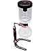 Katigan Japanischen Stil Siphon Kaffeemaschine Tee Siphon Topf Vakuum Kaffeemaschine Glas Typ Kaffeemaschine Filter 3 Tassen Rose Gold