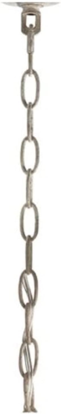 Kichler 4901DAW Accessory Chain Heavy Gauge 36-Inch, Distressed Antique White