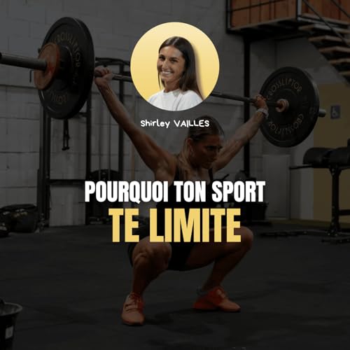 Pourquoi ton sport te limite