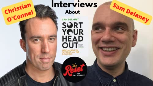 Ep 83 - SAM DELANEY! Podcast Por  arte de portada