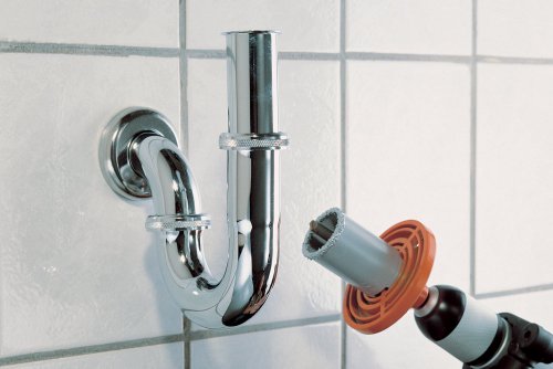 Wolfcraft Inserto per sega a tazza con riporto in