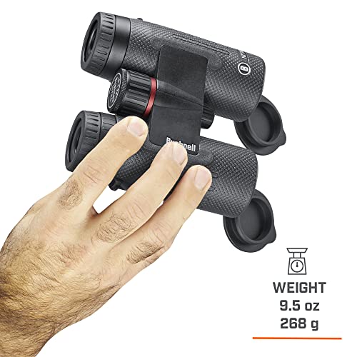 Image of Bushnell 10x36mm Nitro Binocular Black Roof