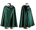 Generic Japan Anime Shingeki No Kyojin Cloak Attack on Titan Cosplay Cloth Green