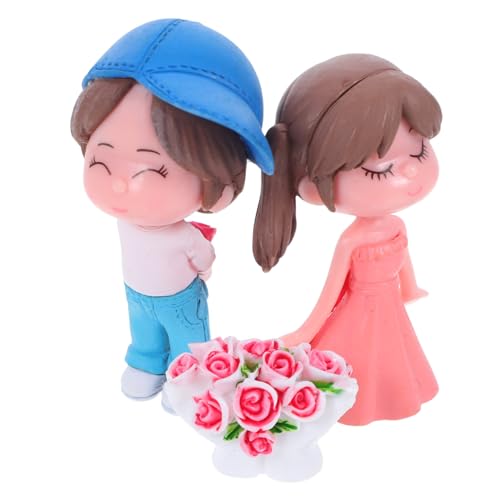 カップルフィギュア