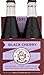 Boylan Bottling Co Black Cherry Soda, 12 Fl Oz Bottles, 4 Pack
