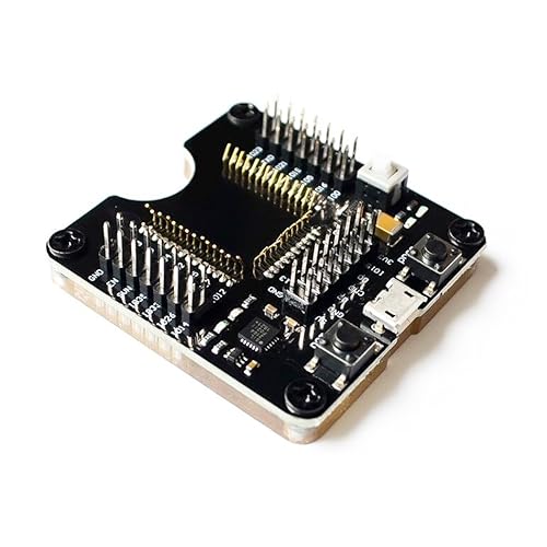 HiLetgo ESP-32 Development Board Programmer Tool Burning Fixture Tool Test Socket Downloader for ESP-32 ESP32