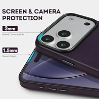 kingflag Lederhülle für iPhone 18 Pro Max/17 Pro Max, argentinisches Leder – Ansicht 7