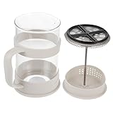 PHENOFICE フィルターマシン ガラスメーカー ピッチャー 大型 800ml コーヒーポット 紅茶用 コーヒー用