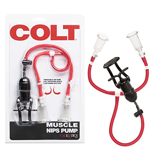 Colt Développeur Tétons avec Pompe Muscle Nips