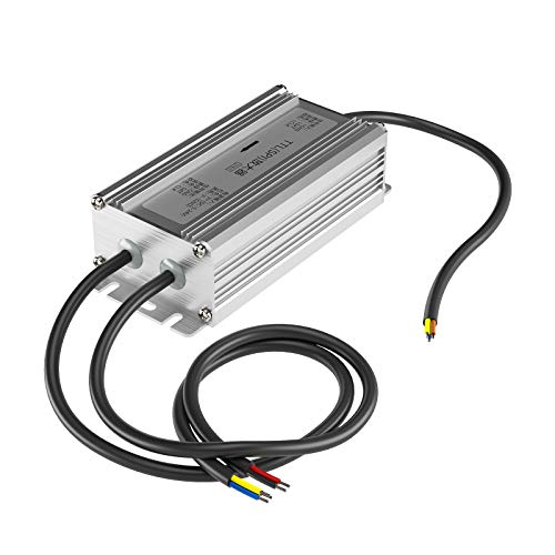 BTF-LIGHTING Addressable LED Strip TTL Signal Amplifier Super-Far-Distance 600FT Work for WS2812B WS2811 SK6812 WS2813 WS2815 SK9822 WS2801 etc Dream Color Light and Programmable LED Matrix IP67