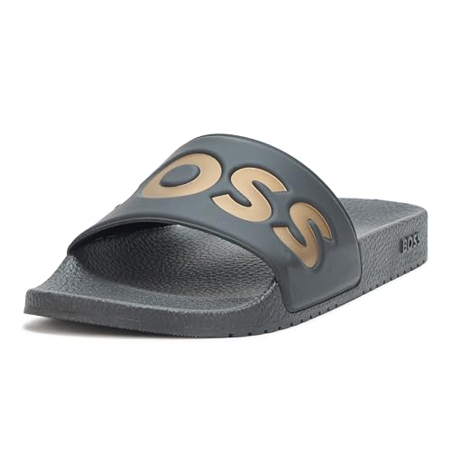 Image of BOSS Men's Big Logo Slide Sandals