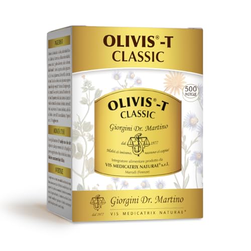 Dr Giorgini OLIVIS-T Classic pastiglie - 200 g