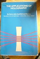 The Applications of Holography 0471140805 Book Cover