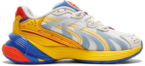 Puma - Juniors Inverse Armored Shoes3