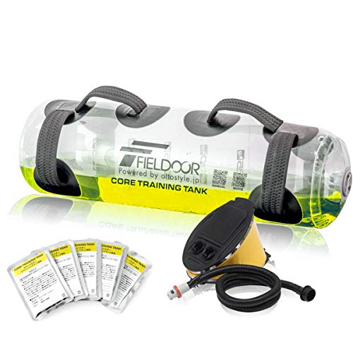 FIELDOOR �R�A�g���[�j���O�^���N (6�O���b�v����) �v���g���[�i�[ ���đ��ďC �t�b�g�|���v�t�� �ڐ���t���ŊȒP�d�ʒ��� [�C�G���[�p�E�_�[�t��]
