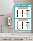 Zoom IMG-1 aike ak1205e dispenser di sapone Zoom IMG-1 aike ak1205e dispenser di sapone