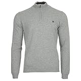  Timberland Pull Half Zip Merinos, Pulli - M