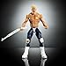 Mattel WWE Ultimate Edition Action Figure & Accessories Set, The American Nightmare Cody Rhodes 6-inch Collectible with 30 Articulation Points & Swappable Pieces