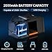 CARDSPIN UNO Upgrade Card Shuffler 2 Deck, Low Nois Automatic Card Shuffler Buit-in 2000mAh Battery for UNO Card Game, Skip Bo Card Game, Poker, Phase10 (2-Decks)