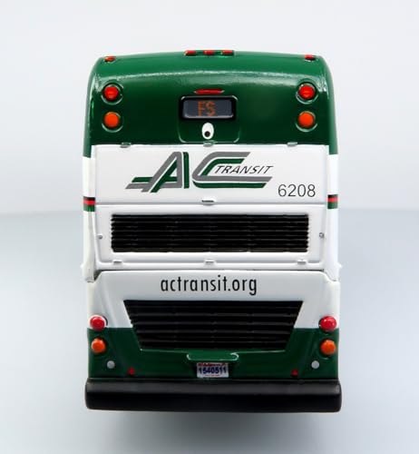 Iconic Replicas Alexander Dennis Enviro 500 Double Decker Bus 1:87 miniatura 3