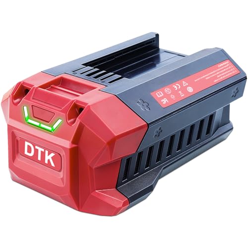 Image of DTK Replacement for SKIL 40V Battery 5Ah 40V Lithium Batteries