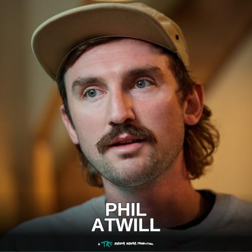 Phil Atwill Talks Style, Mental Health, Team Management, Downhill and More Podcast Por  arte de portada