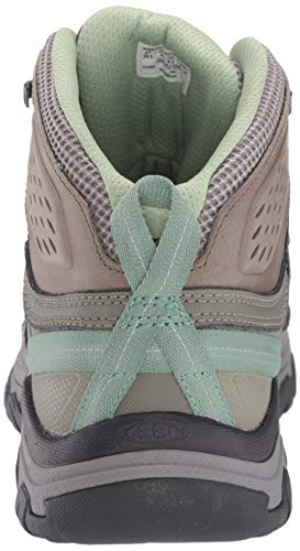 KEEN Women's Targhee Vent Mid Height Breathable Hiking Boots - Image 4
