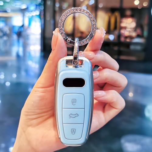 Funda de llave para Audi Q5 Q7 ideal para tus viajes diarios