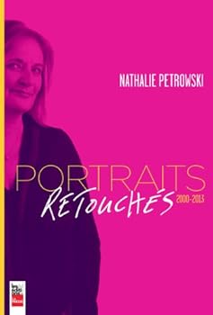Paperback Portraits Retouches, 2000-2013 [French] Book