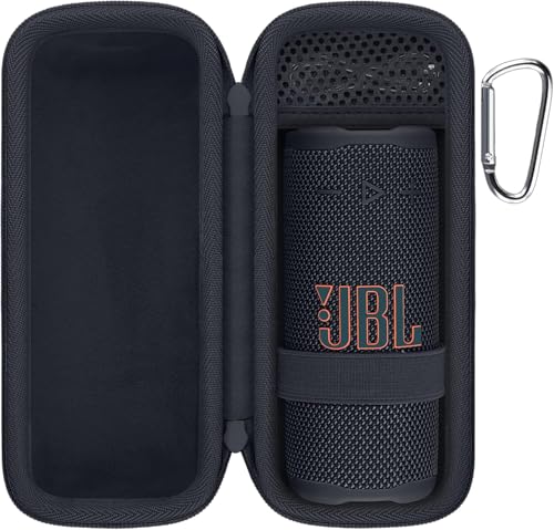 (ケースのみ)JBL GRIP Bluetooth スピーカー ポータブルスピーカー用収納ケース,ブラック‐co2CREA