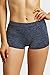 Gilbins Women Seamless Stretch Boy Shorts Panties Various Styles