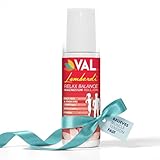 VAL Lombardi Magnesium Roll-On 3oz | Zechstein Magnesium + Arnica | Joint & Muscle Relief for Back, Neck, Legs & Feet