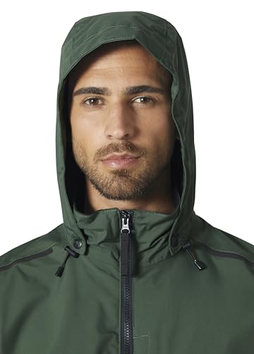 Veste shell Manchester 2.0 imperméable pour le travail en extérieur - 2