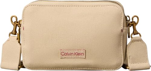 Imagen de Calvin Klein LV04F3385G Bolsa de lona para cámara de mujer