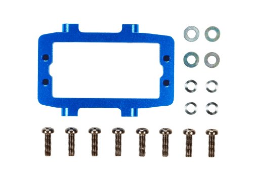 Support Servo Tamiya DT-03 Aluminium usiné de haute qualité mécanique