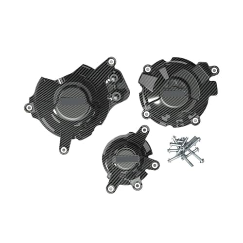 Tapa estator CBR1000RR protector de carter secundario para motocicletas años 2017 a 2019