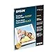 Epson S041464 Premium Photo Paper, 68 lbs., High-Gloss, 5 x 7 (Pack of 20 Sheets)