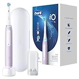 Die FORTSCHRITTLICHSTE TECHNOLOGIE von Oral-B entfernt 100% mehr Plaque und sogar 160% zwischen den Zähnen FÜR GESÜNDERES ZAHNFLEISCH IN NUR 1 WOCHE ggü. einer Handzahnbürste