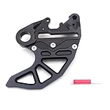 sherco trial verkleidung Farbe: schwarz.Nettogewicht: 600 g