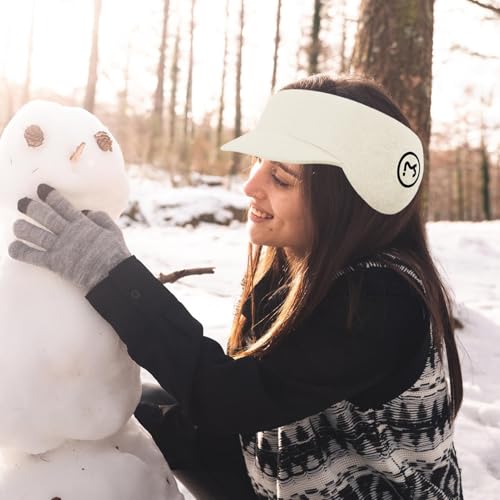 Protetores de ouvido para clima frio, protetores de ouvido para inverno | Protetores de orelha femin