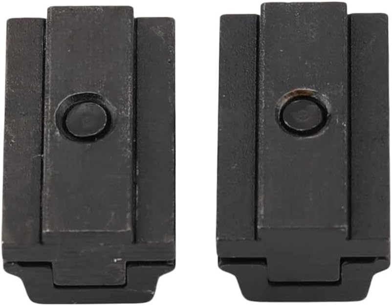 Vertical Fixture Flat Keys Adapter, Plastic Steel Double Sided Tooth Key Cutting Fixture Clamp 1piece