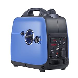 Generator Benzingenerator In Einer Phase 220 Haushalt Kleiner Outdoor-Camping Portable Stumme Frequenzumrechnung 2kW, 3KW, 4kw (3kw)