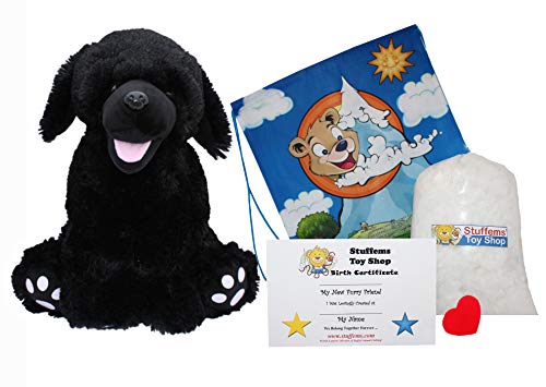 Seedling Make Your Own Stuffed Monster - Best Sewing Craft for 6-Year-Olds